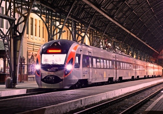 Поезда с Украины в Польшу в 2020 году